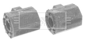BORG & BECK Ремкомплект, соединительная тяга стабилизатора BSK6309K